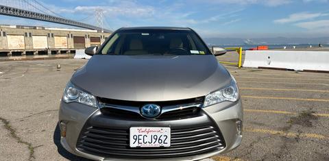 Toyota Camry Hybrid 2015
