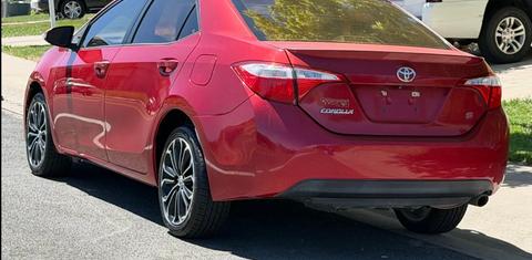 Toyota Corolla 2015