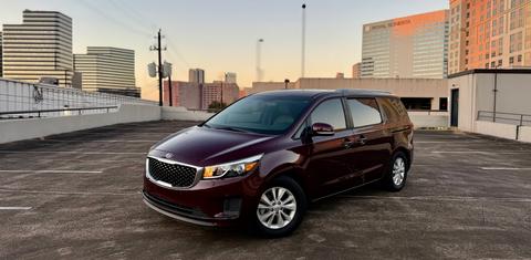 Kia Sedona 2017