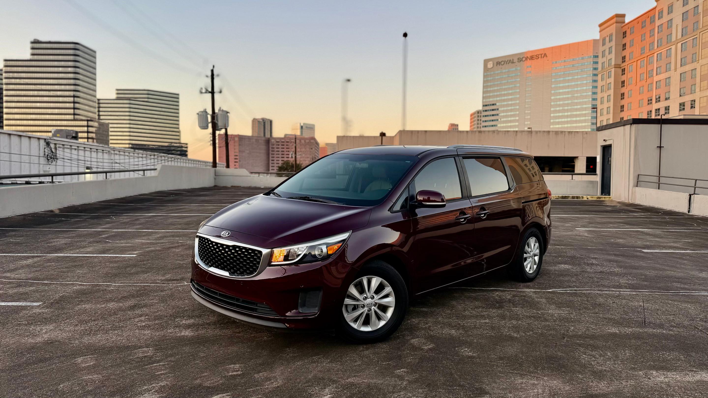 Kia Sedona 2017 in Houston, TX
