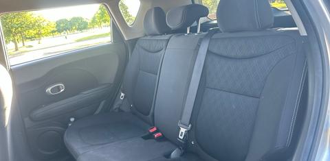 Kia Soul 2018