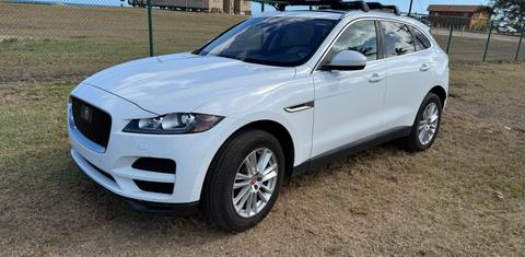 Jaguar F-PACE 2019