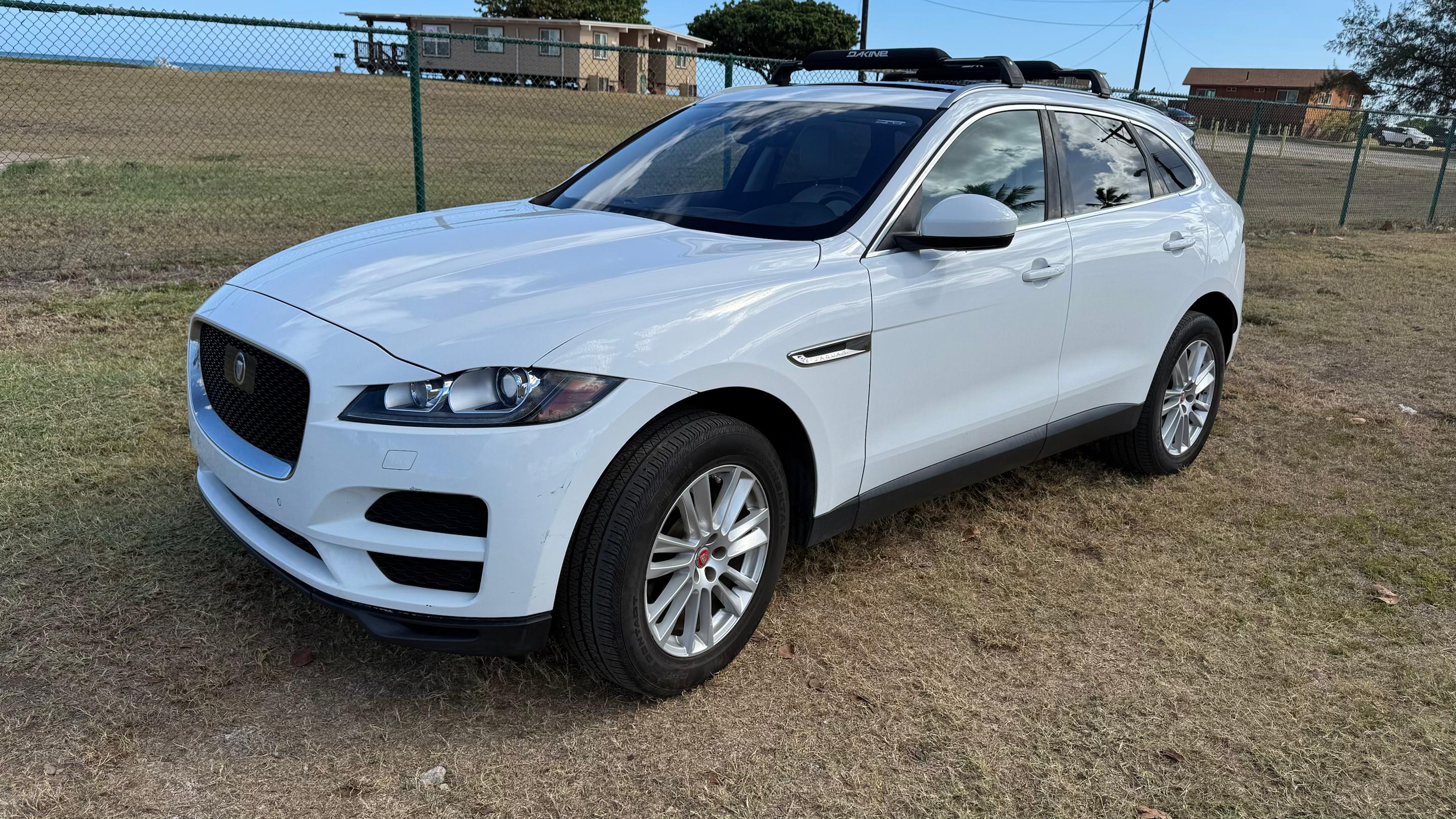 Jaguar F-PACE 2019 in Irvine, CA