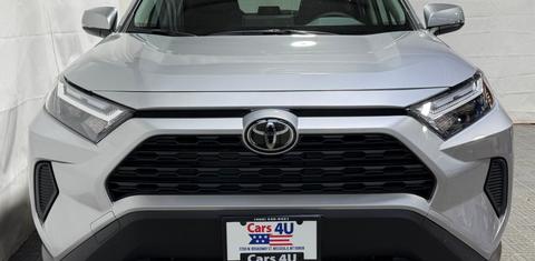 Toyota RAV4 2025