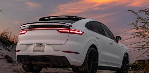 Porsche Cayenne 2021