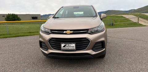 Chevrolet Trax 2018