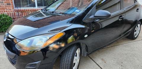 Mazda Mazda2 2012