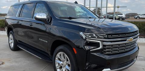 Chevrolet Suburban 2023