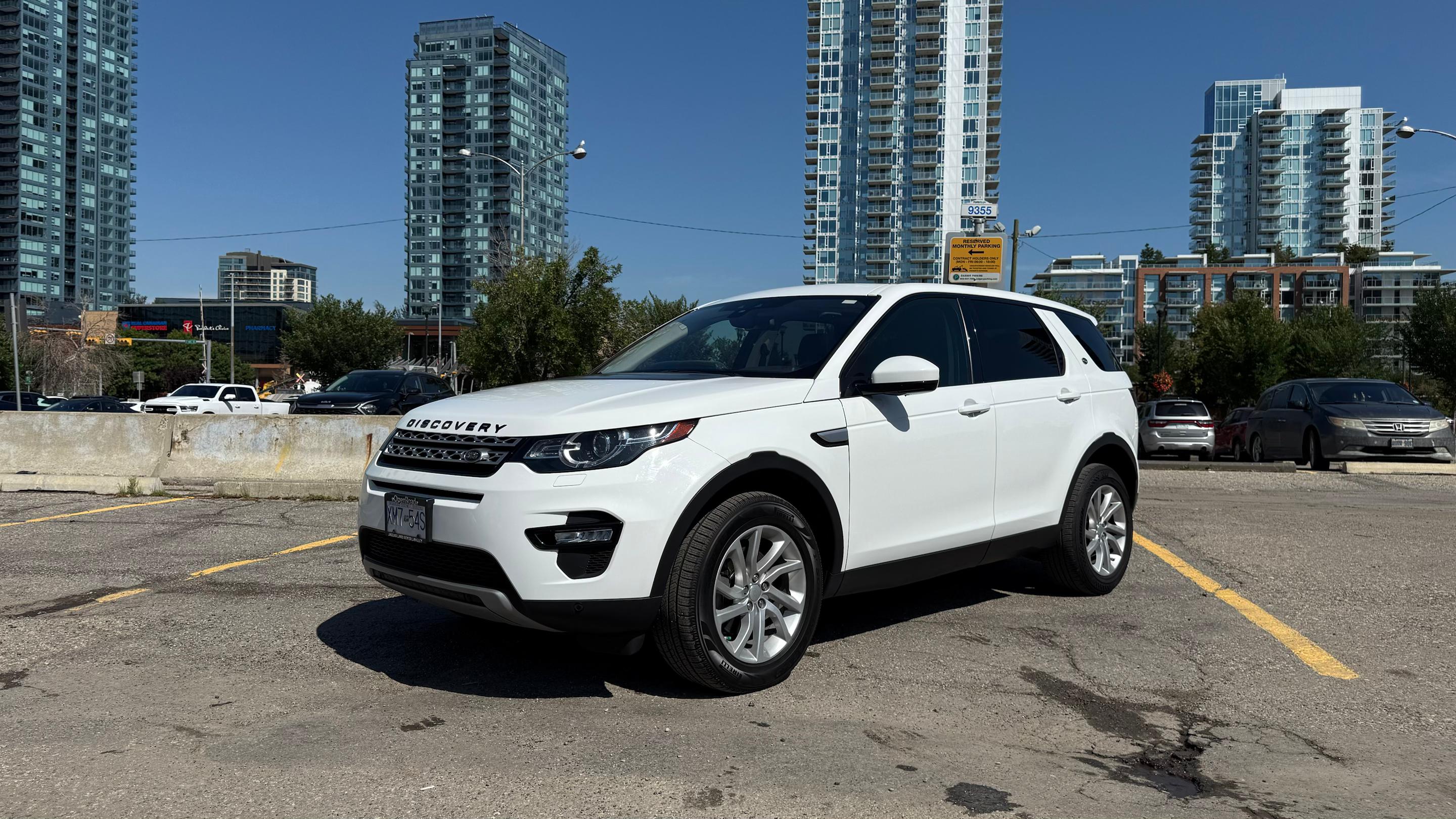 Land Rover Discovery Sport 2019 à Richmond, BC