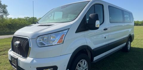 Ford Transit 2021