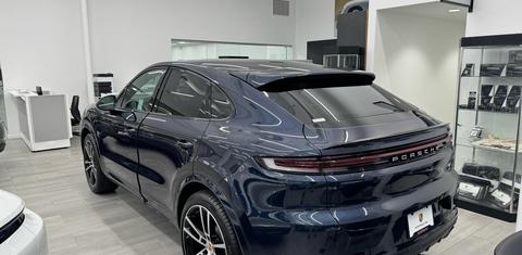 Porsche Cayenne 2024
