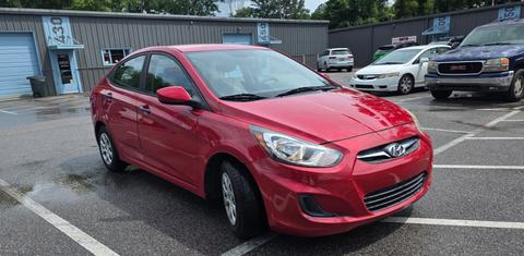 Hyundai Accent 2014