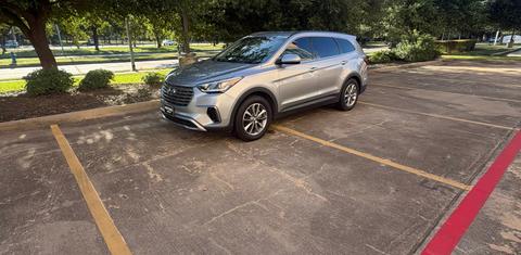 Hyundai Santa Fe 2017
