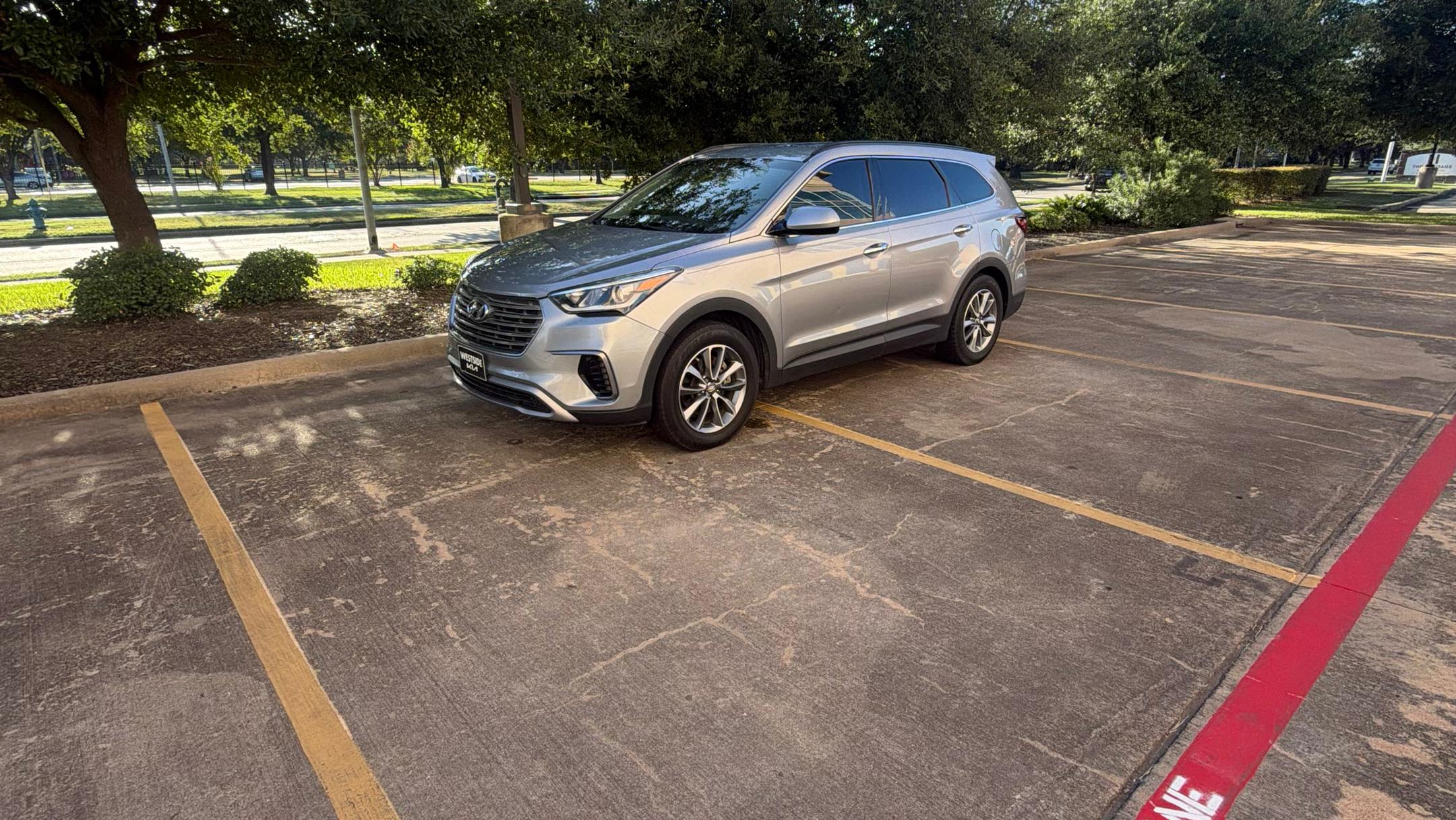 Hyundai Santa Fe 2017 in Houston, TX