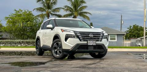 Nissan Rogue 2025