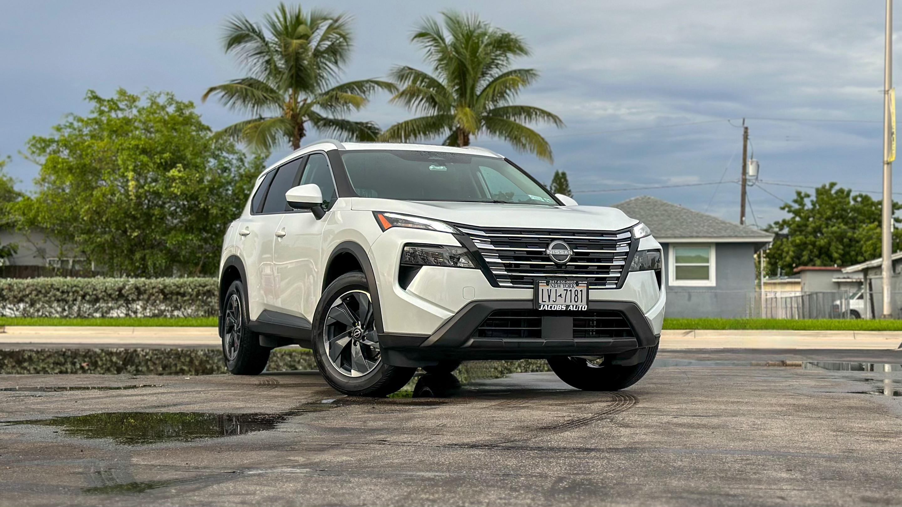 Nissan Rogue 2025 in 