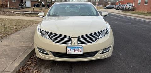 Lincoln MKZ 2016