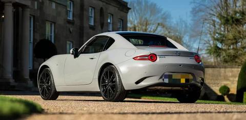 Mazda MX-5 Miata RF 2024