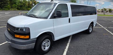 Chevrolet Express 2020