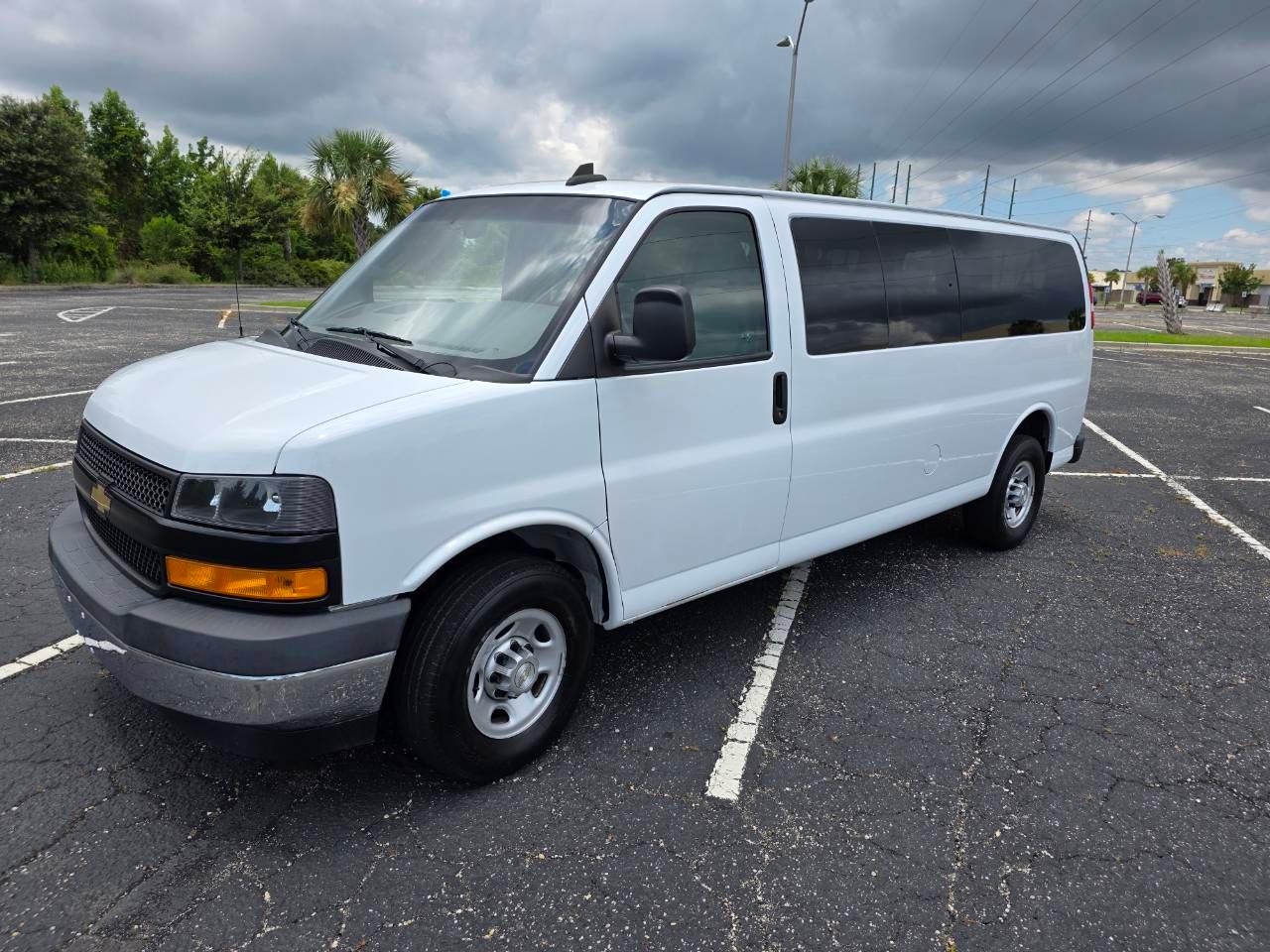 Chevrolet Express 2020 in Myrtle Beach, SC