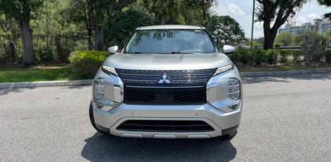 Mitsubishi Outlander 2022