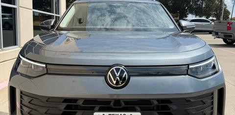 Volkswagen Tiguan 2026