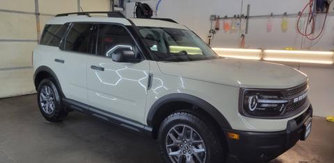 Ford Bronco Sport 2025