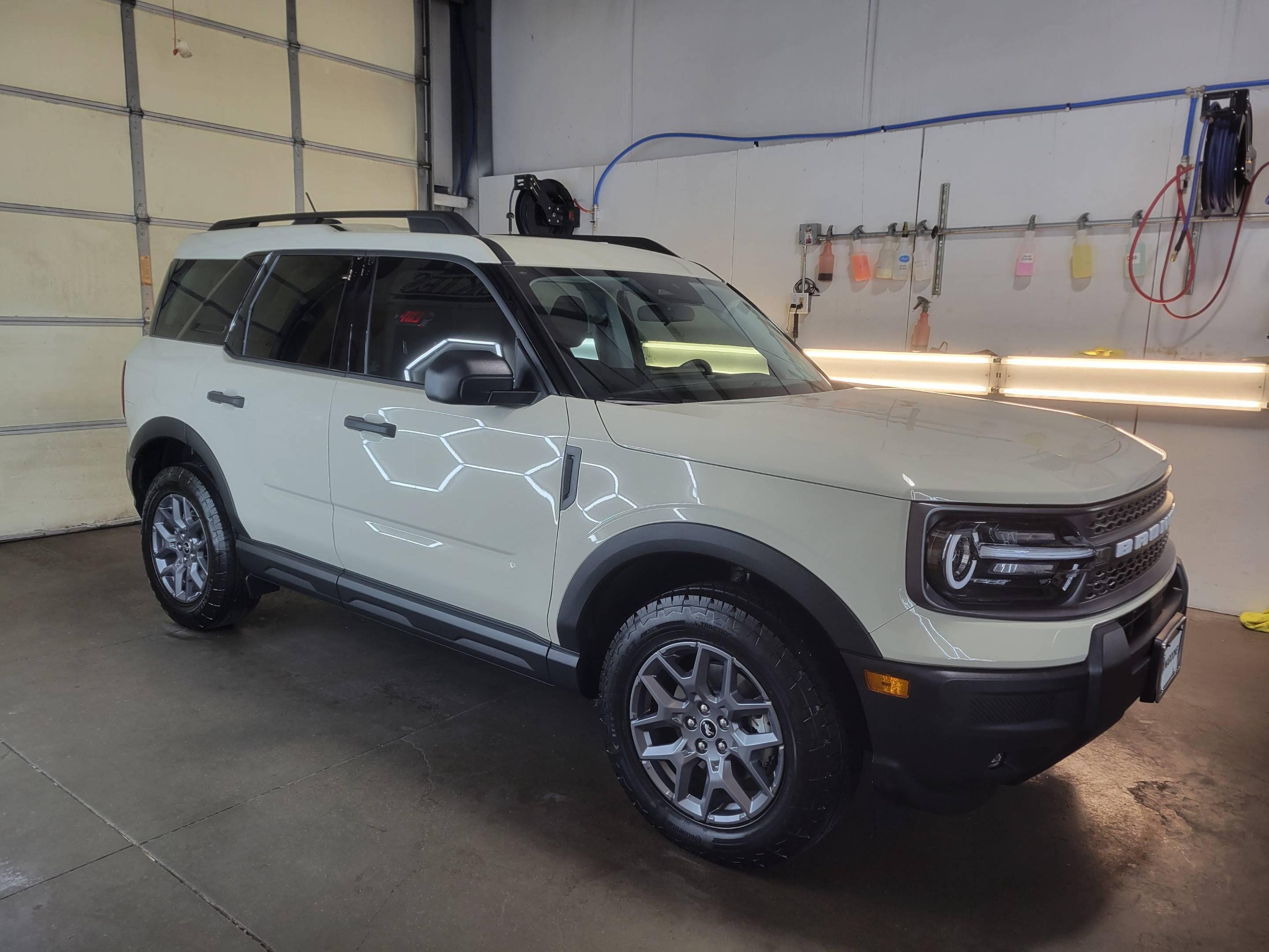 Ford Bronco Sport 2025 in Frederick, CO
