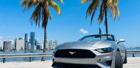 Ford Mustang 2021