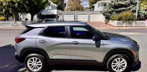 Chevrolet Trailblazer 2026