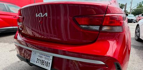 Kia Rio 2023