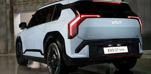 Kia EV9 2024