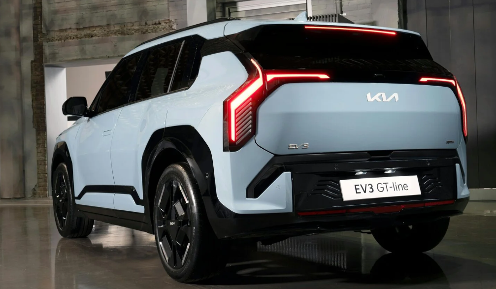 Kia EV9 2024 in Bensalem Township, PA