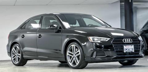 Audi A3 2019
