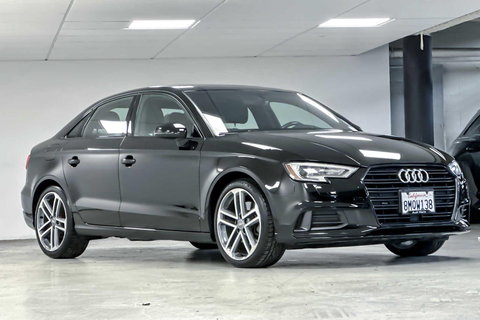 Audi A3 2019 in Burlingame, CA