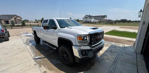 GMC Sierra 2500HD 2019