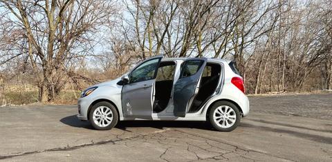 Chevrolet Spark 2022
