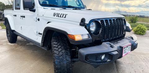 Jeep Gladiator 2023