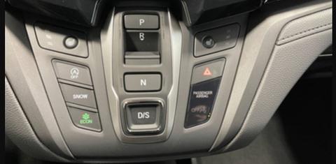 Honda Odyssey 2023
