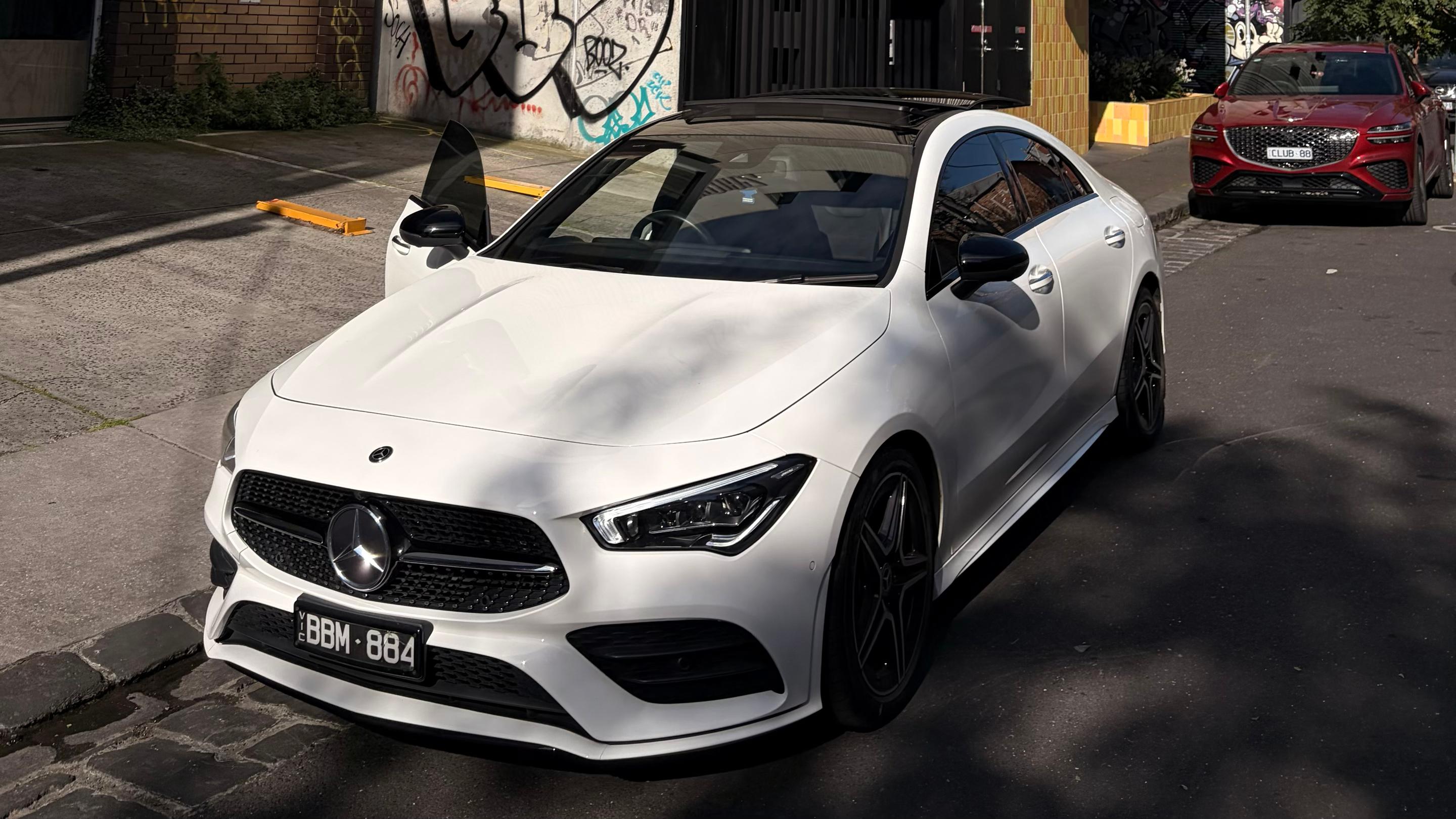 Mercedes-Benz CLA-CLASS 2019 in Melbourne