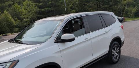 Honda Pilot 2016