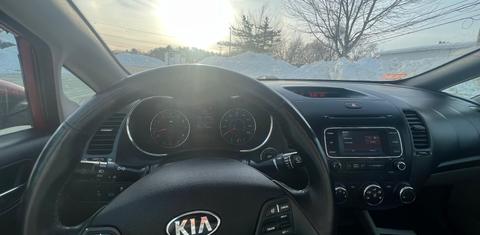 Kia Forte 2015