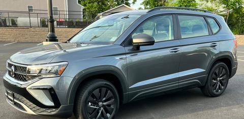 Volkswagen Taos 2022