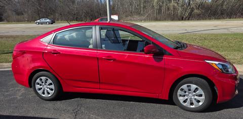 Hyundai Accent 2016