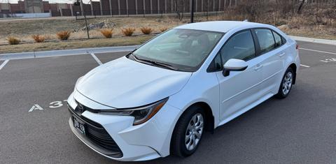 Toyota Corolla 2024