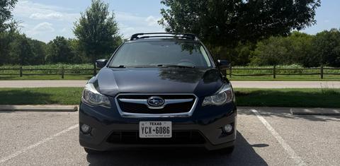 Subaru XV Crosstrek 2015