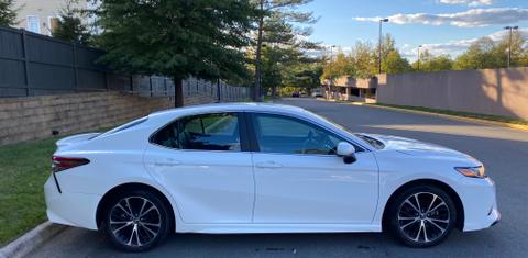 Toyota Camry 2018