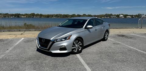 Nissan Altima 2021