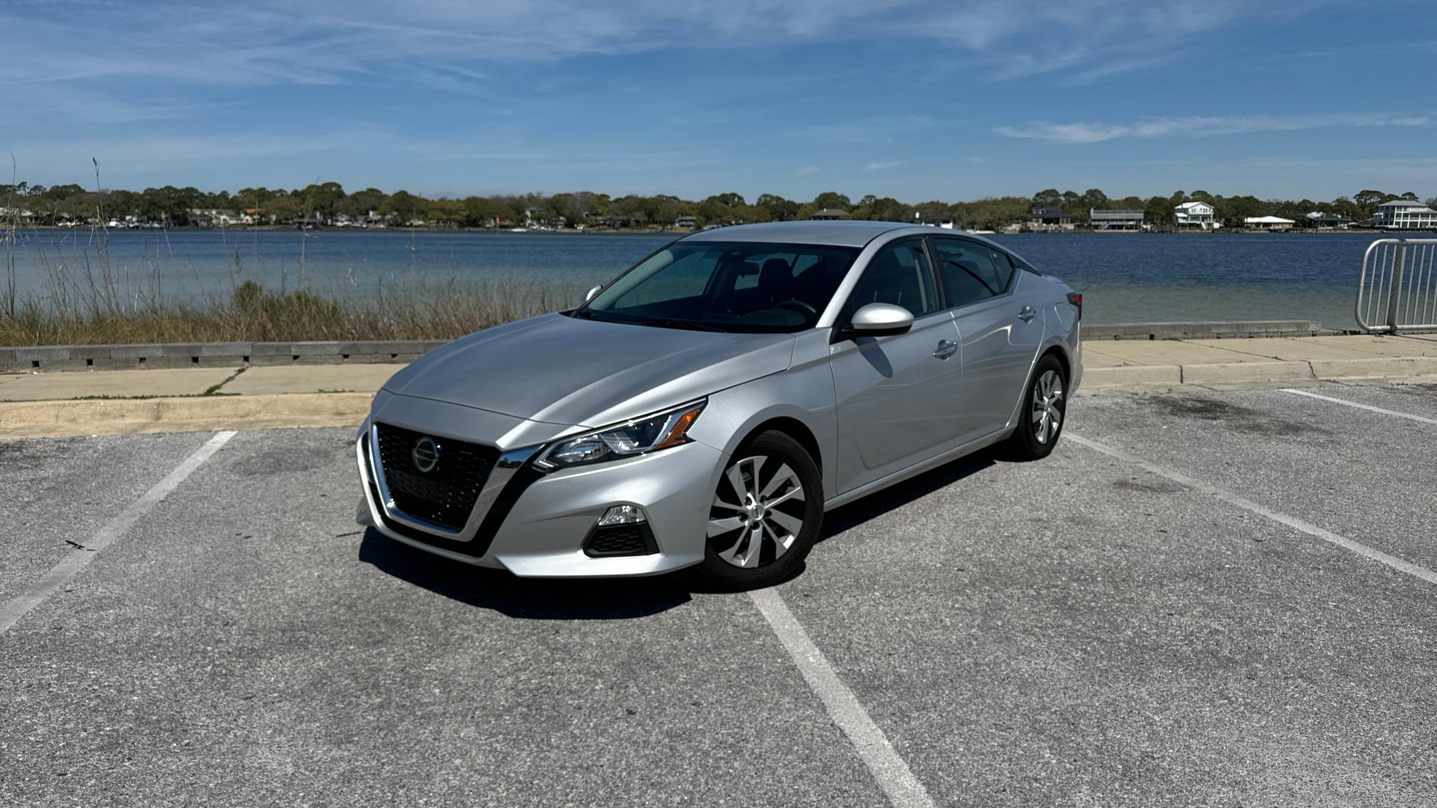 Nissan Altima 2021 in 