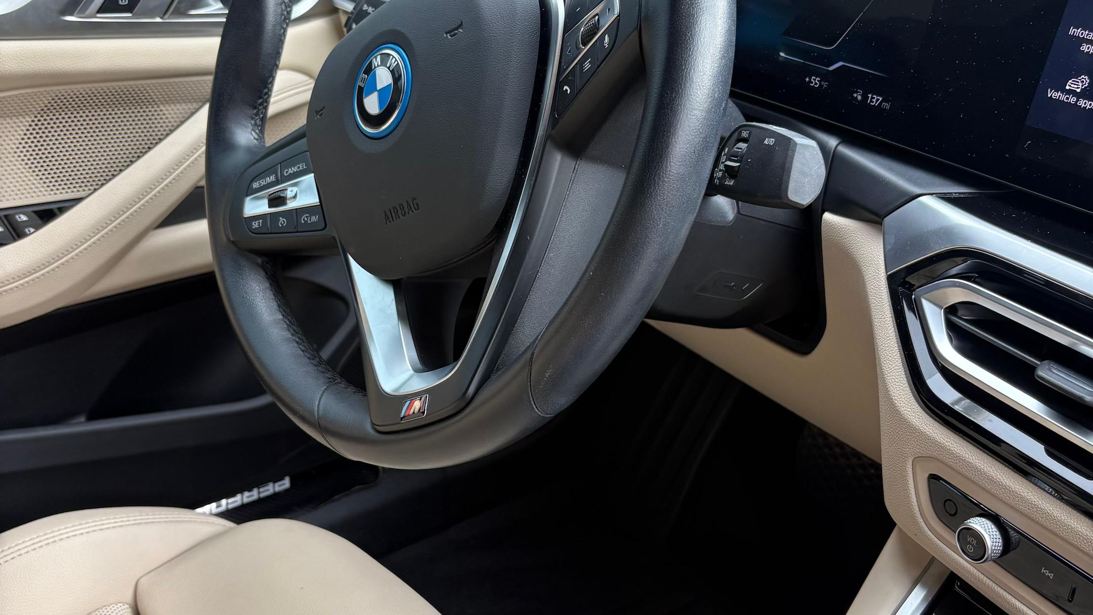 BMW i4 2022 in Spokane, WA